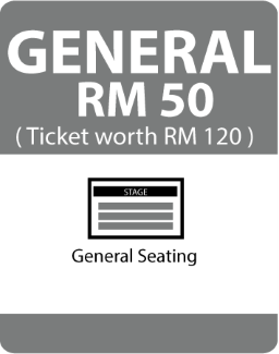 General Ticket